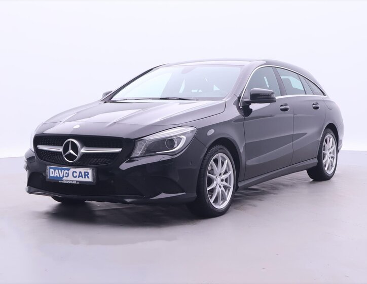 Mercedes-Benz CLA Kombi 2,0 l 155 kw