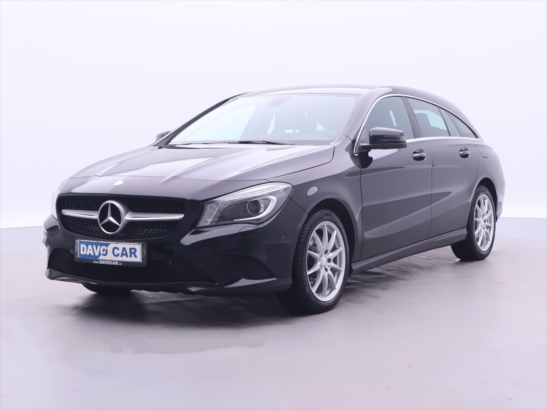 Mercedes-Benz CLA Kombi 2,0 l 155 kw