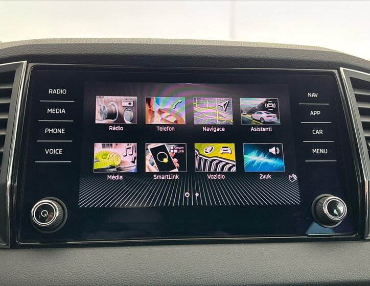 Škoda Karoq SUV / Terénní 2,0 l 85 kw