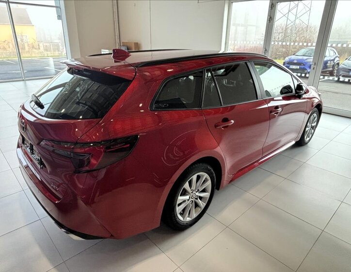 Toyota Corolla Kombi 1,8 l 103 kw