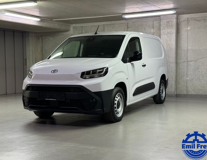 Toyota ProAce City 1