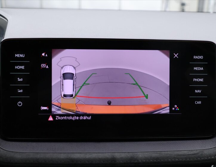 Škoda Fabia Hatchback 999,0 81 kw