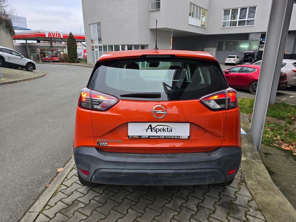 Opel Crossland