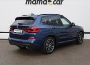 BMW X3 SUV / Terénní 3,0 l 195 kw