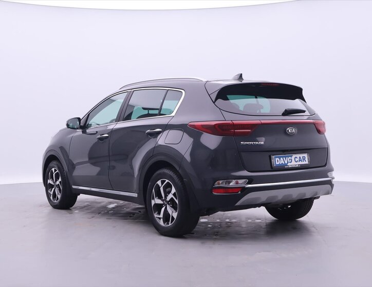 KIA Sportage SUV / Terénní 1,6 l 100 kw