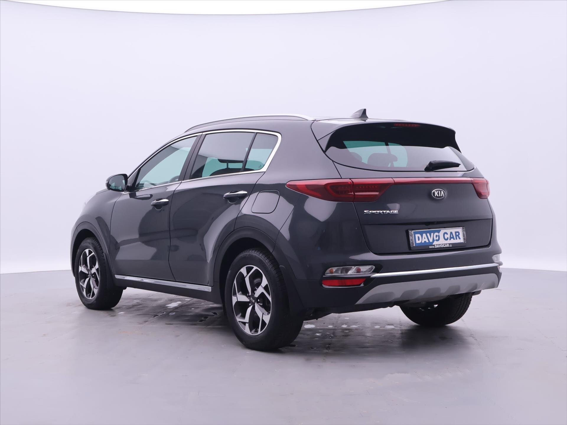 KIA Sportage SUV / Terénní 1,6 l 100 kw