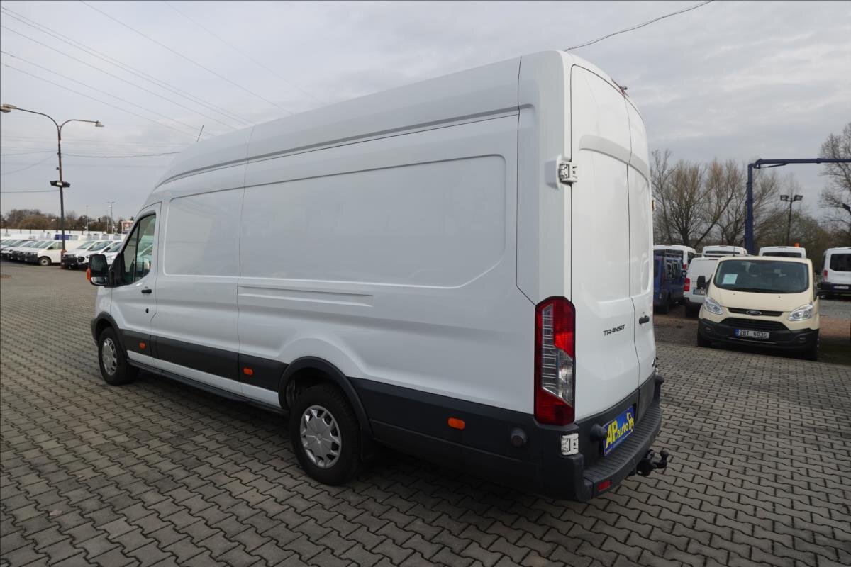 Ford Transit Ostatní 2,0 l 96 kw