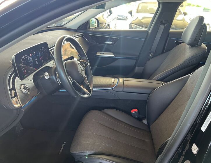 Mercedes-Benz Třídy E 11