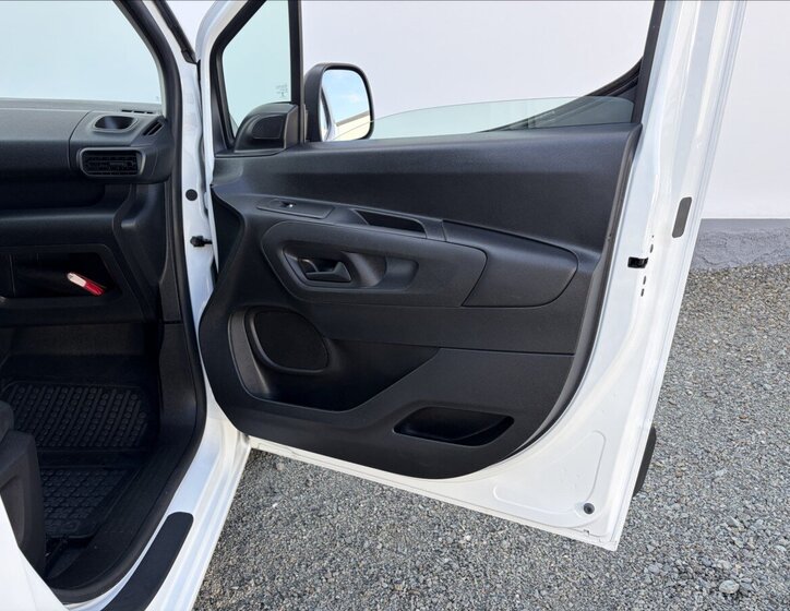 Citroën Berlingo Pick-up 1,5 l 56 kw