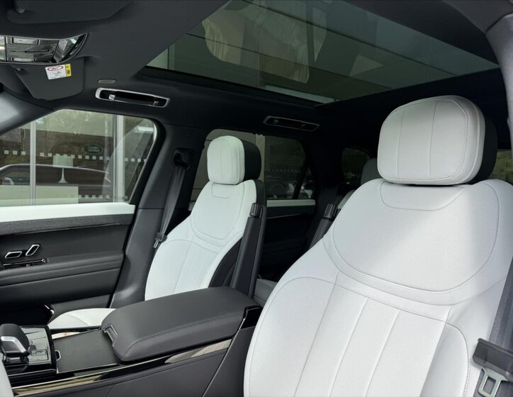 Land Rover Range Rover Sport SUV / Terénní 3,0 l 184 kw