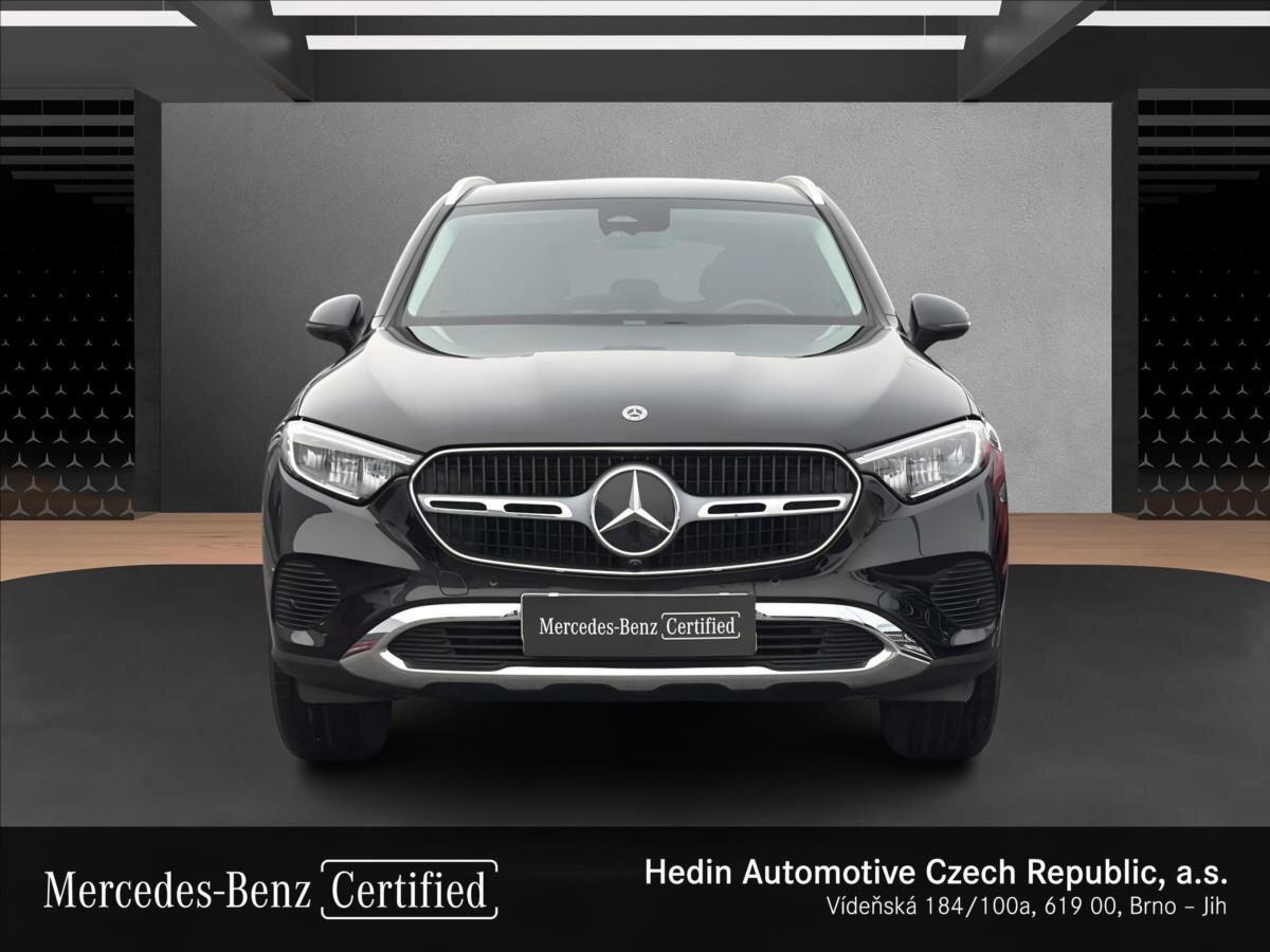 Mercedes-Benz GLC SUV / Terénní 2,0 l 150 kw