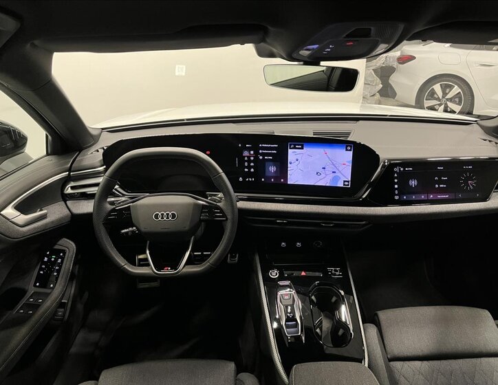 Audi A5 Kombi 2,0 l 150 kw