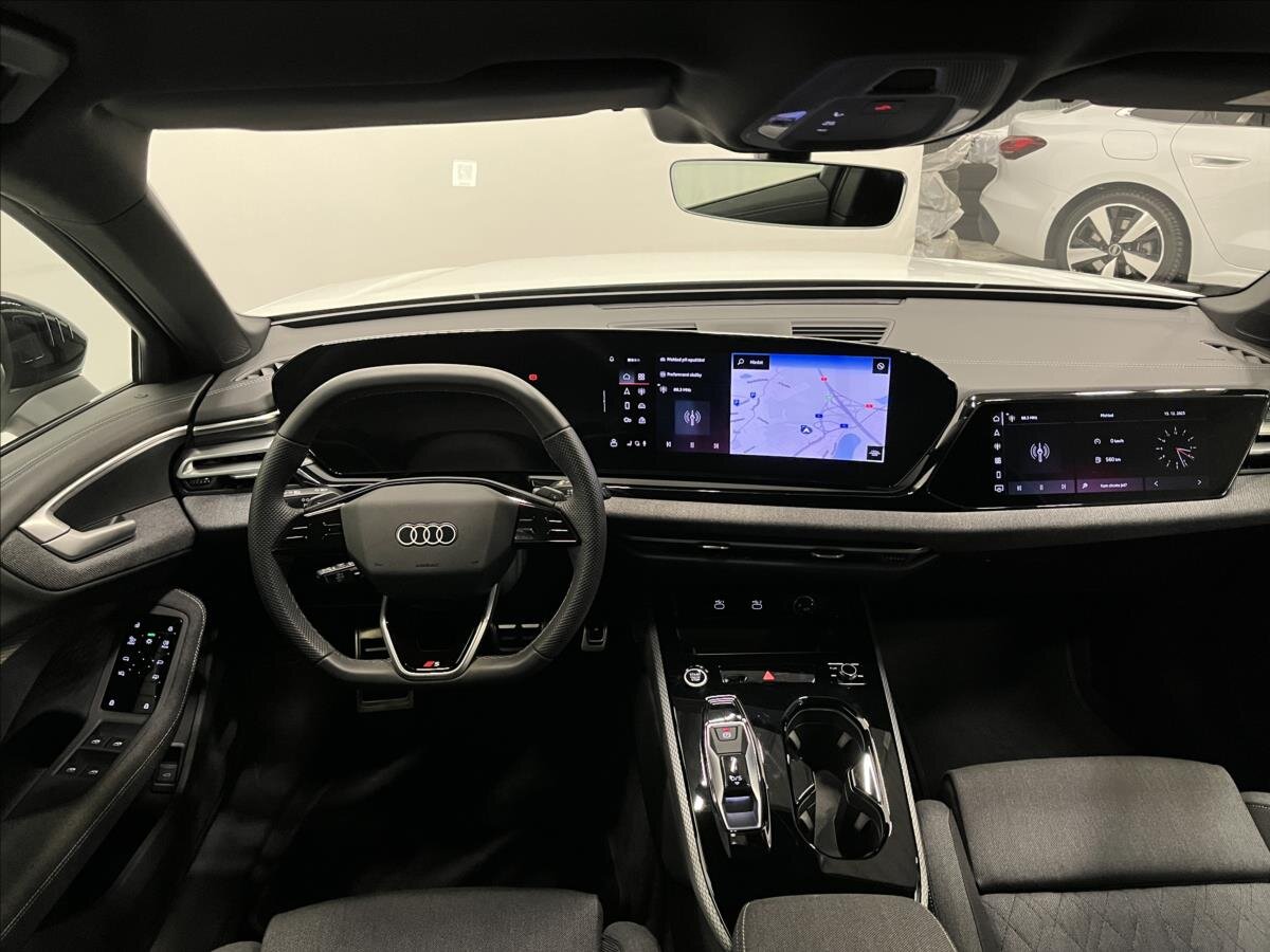 Audi A5 Kombi 2,0 l 150 kw