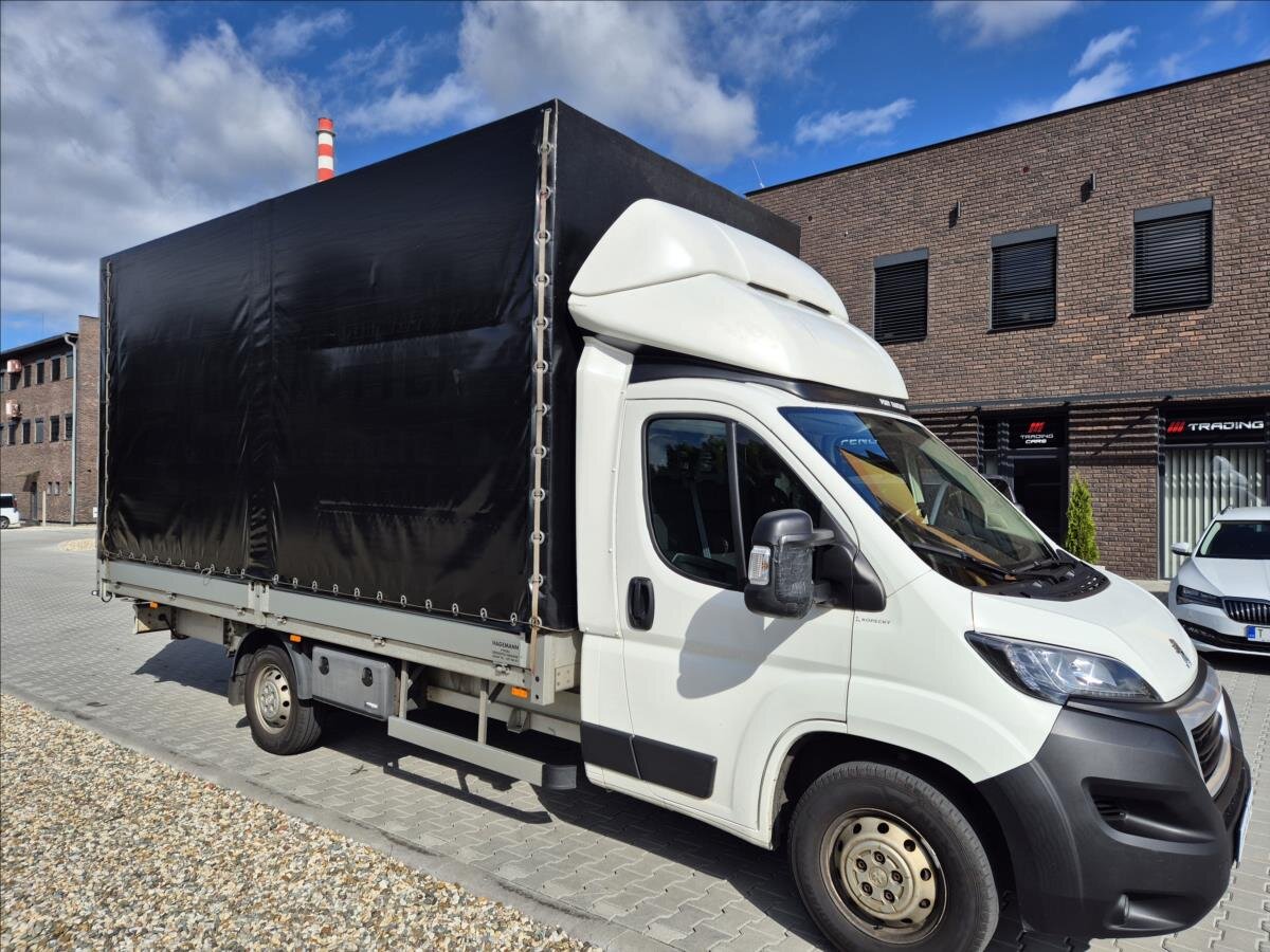 Peugeot Boxer Skříň 2,2 l 121 kw