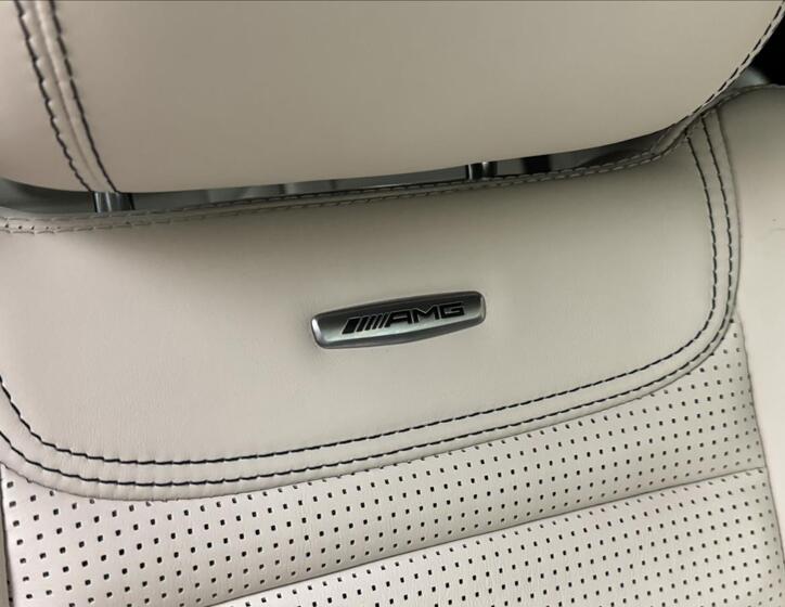 Mercedes-Benz GLS 42