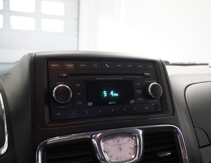 Chrysler Town & Country Ostatní 3,6 l 211 kw