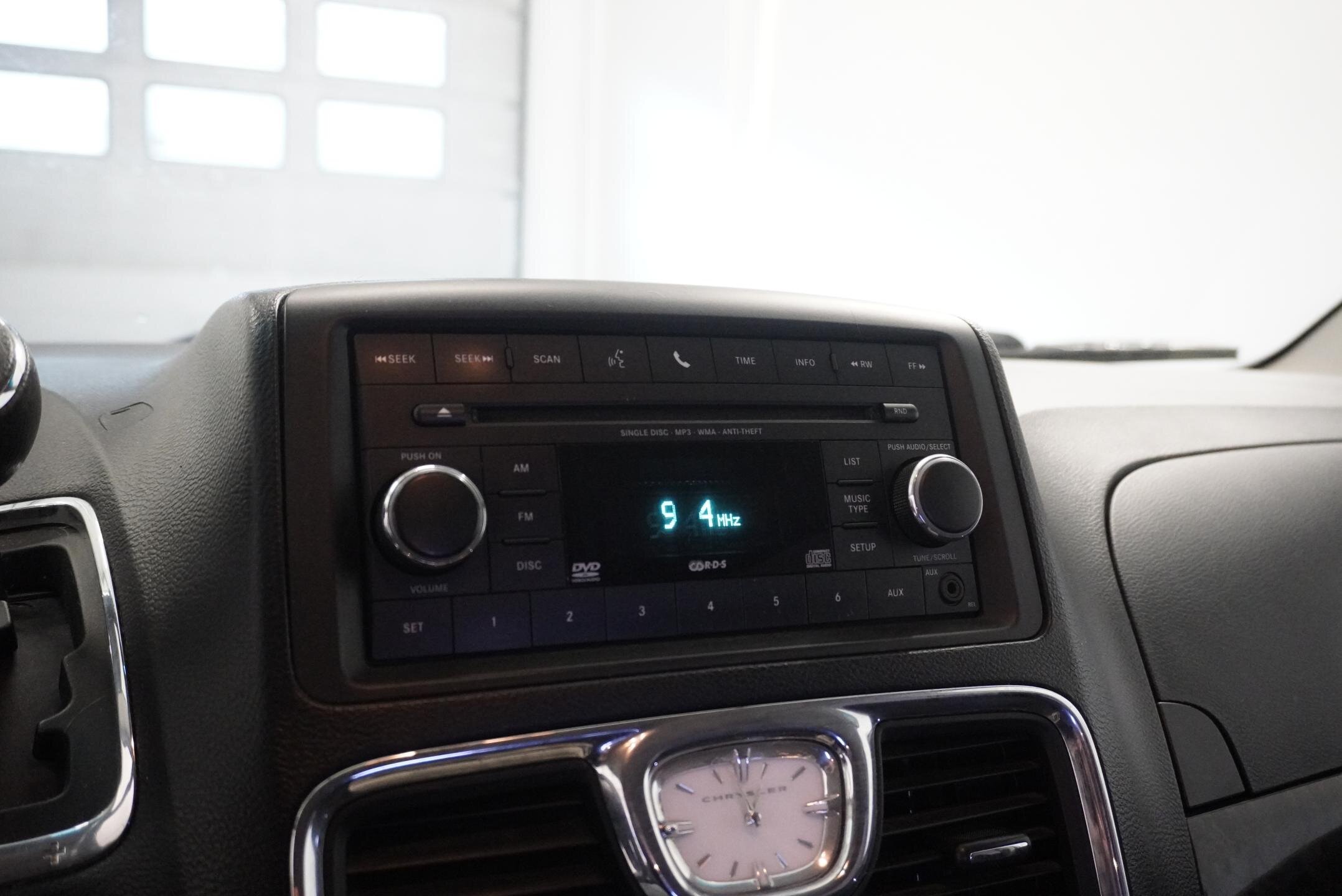 Chrysler Town & Country Ostatní 3,6 l 211 kw