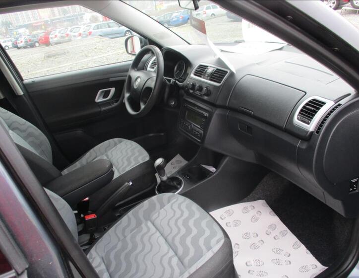 Škoda Fabia 17