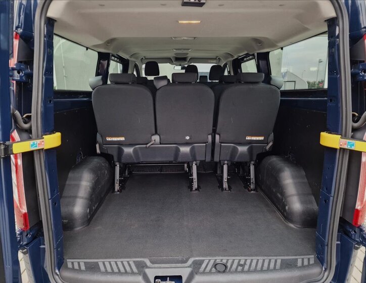 Ford Transit Custom VAN-Minibus 2,0 l 95 kw