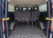Ford Transit Custom VAN-Minibus 2,0 l 95 kw