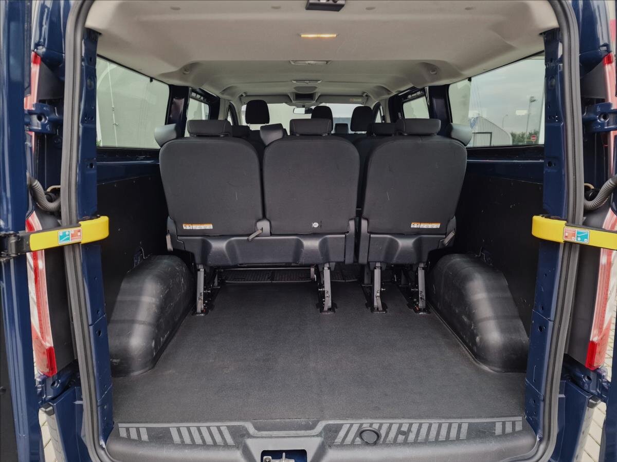 Ford Transit Custom VAN-Minibus 2,0 l 95 kw