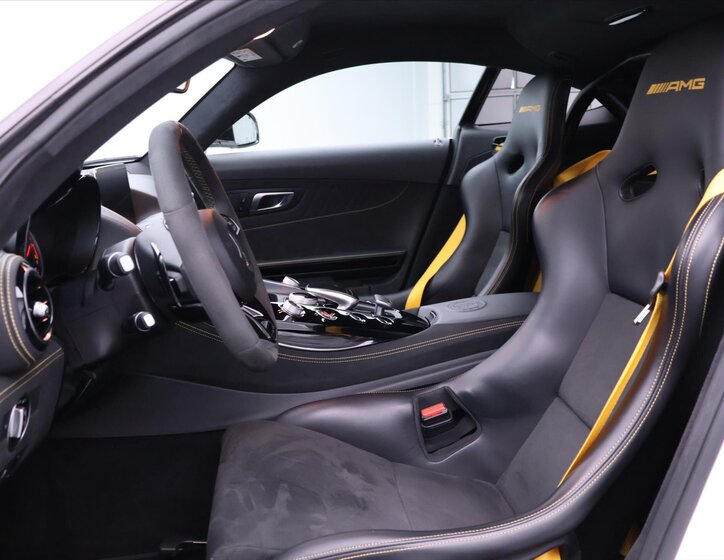 Mercedes-Benz AMG GT Kupé 4,0 l 430 kw