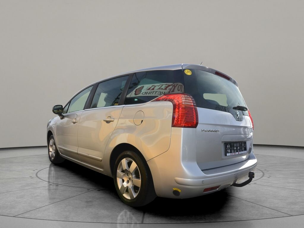 Peugeot 5008 MPV 1,6 l 88 kw