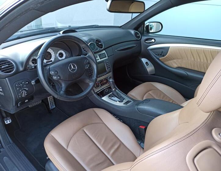 Mercedes-Benz CLK 11