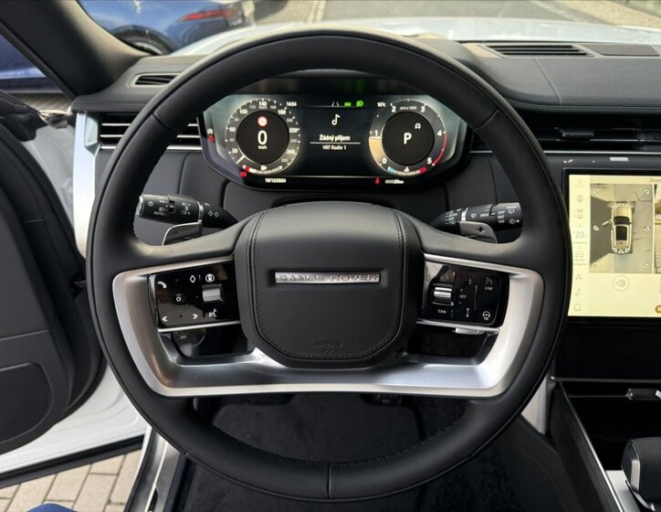 Land Rover Range Rover SUV 3,0 l 221 kw