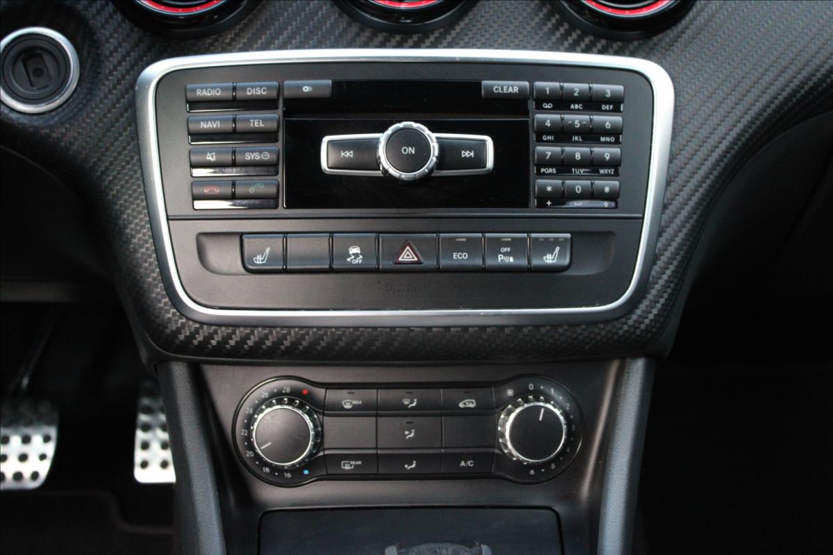 Mercedes-Benz Třídy A