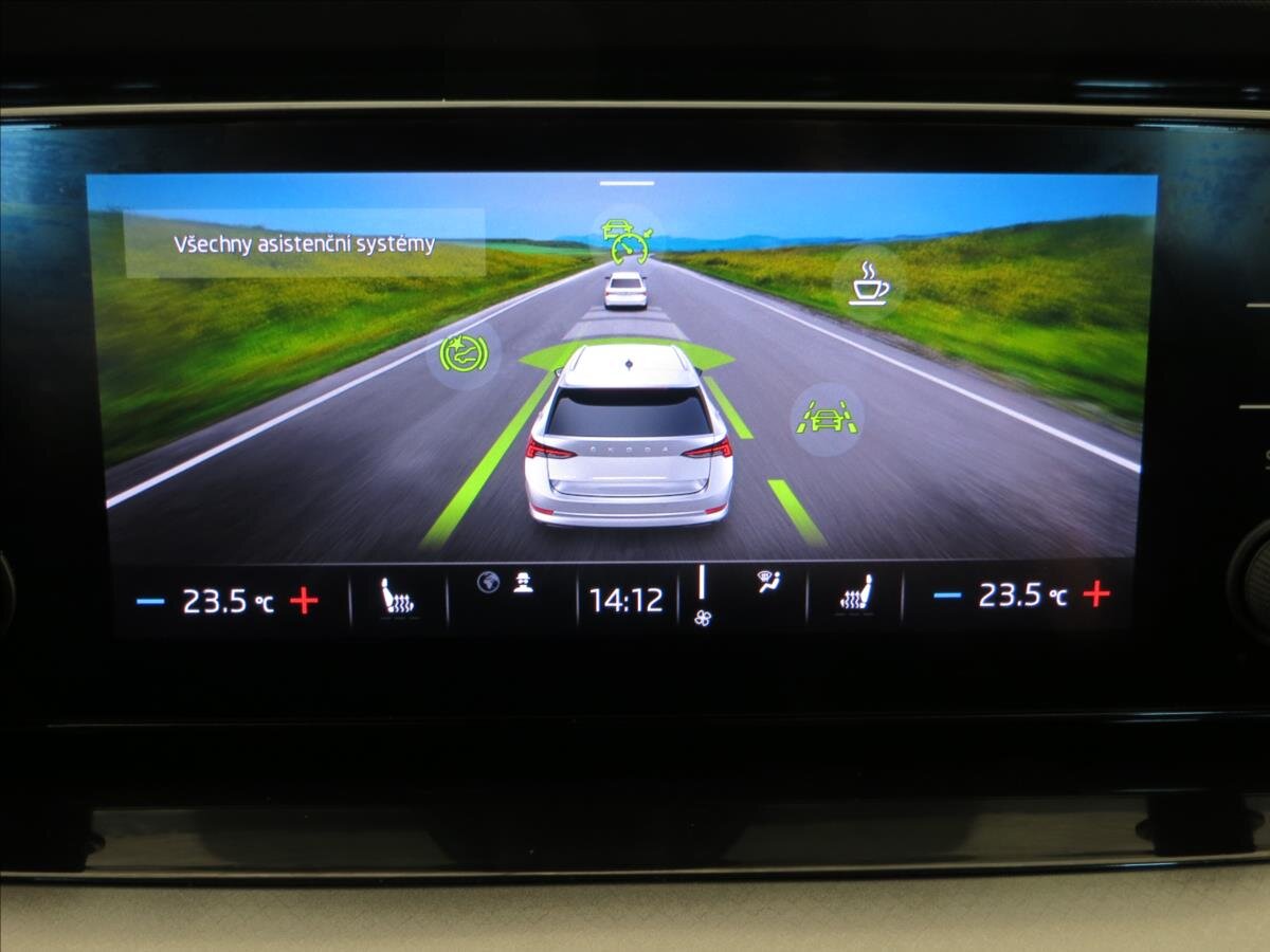 Škoda Octavia Kombi 2,0 l 85 kw