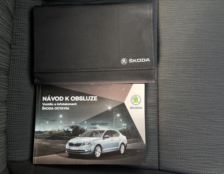 Škoda Octavia Kombi 1,6 l 85 kw