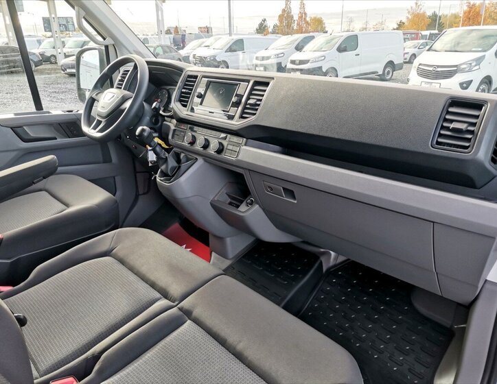 MAN TGE Ostatní 2,0 l 103 kw