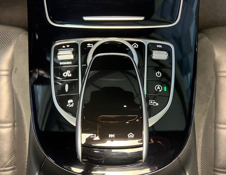 Mercedes-Benz Třídy E 23