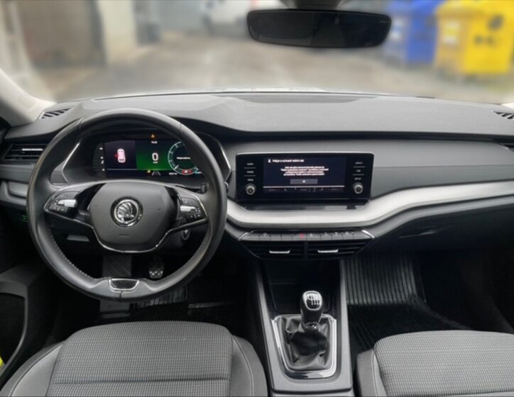 Škoda Octavia Kombi 2,0 l 85 kw