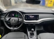Škoda Octavia Kombi 2,0 l 85 kw