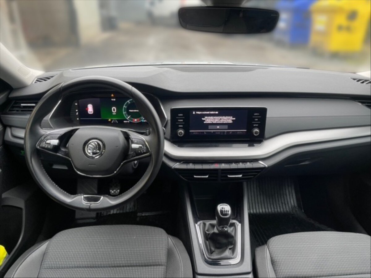 Škoda Octavia Kombi 2,0 l 85 kw