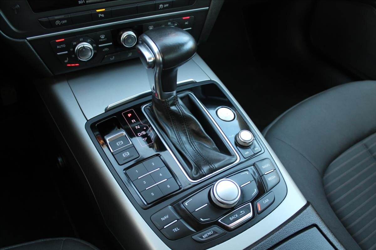 Audi A6 Ostatní 3,0 l 180 kw