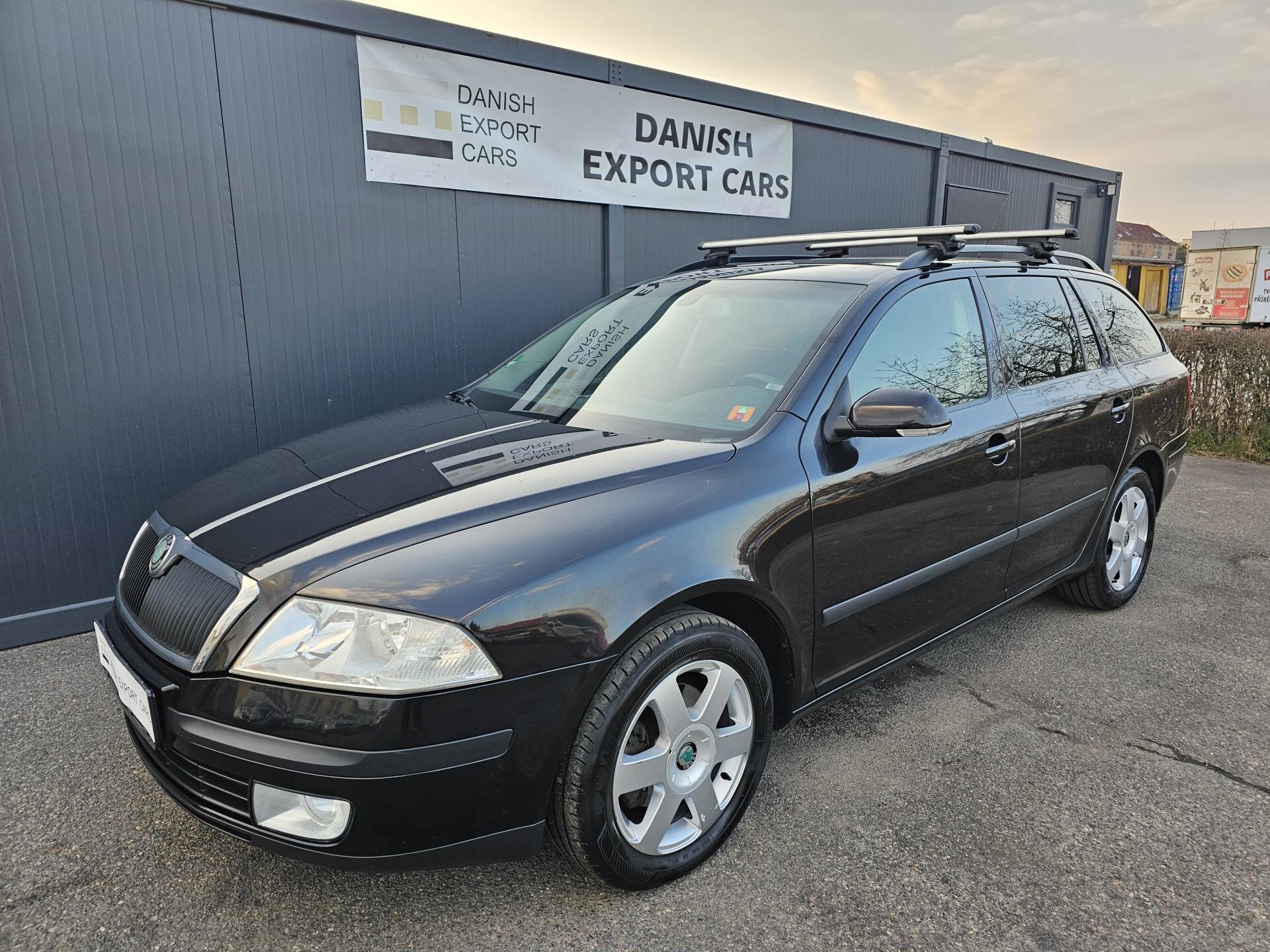 Škoda Octavia Kombi 2,0 l 103 kw