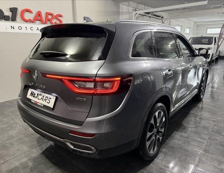 Renault Koleos SUV 2,0 l 130 kw