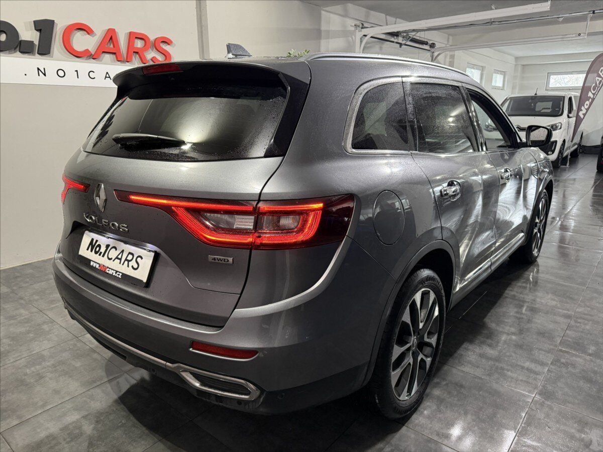 Renault Koleos SUV 2,0 l 130 kw