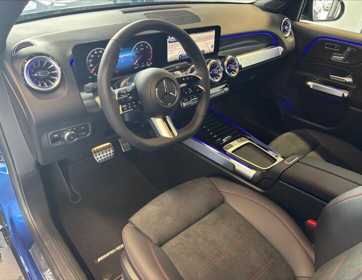 Mercedes-Benz GLB SUV 2,0 l 110 kw