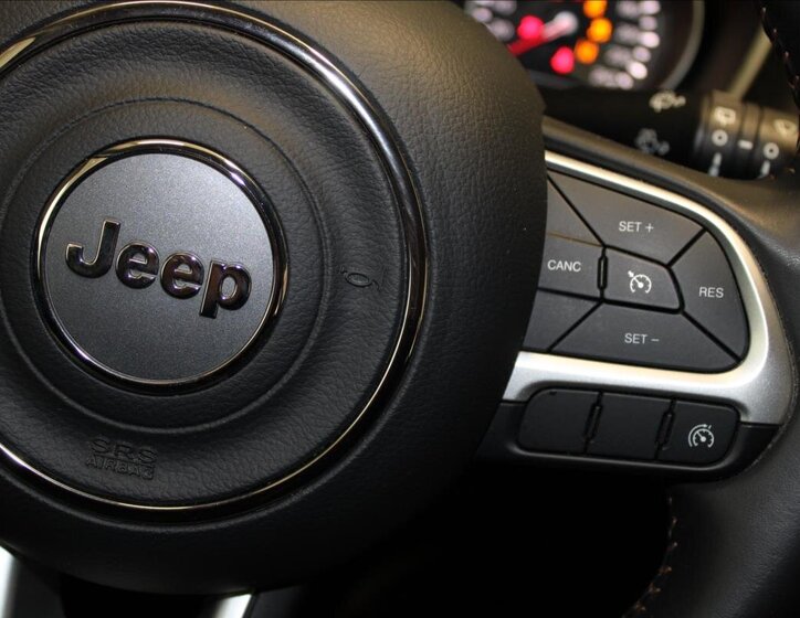 Jeep Compass SUV / Terénní 2,0 l 103 kw