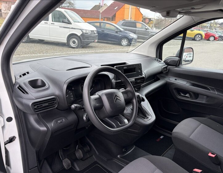 Citroën Berlingo Pick-up 1,5 l 56 kw
