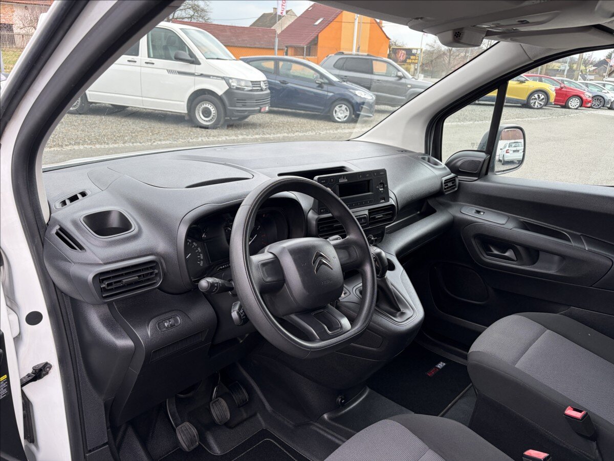 Citroën Berlingo Pick-up 1,5 l 56 kw