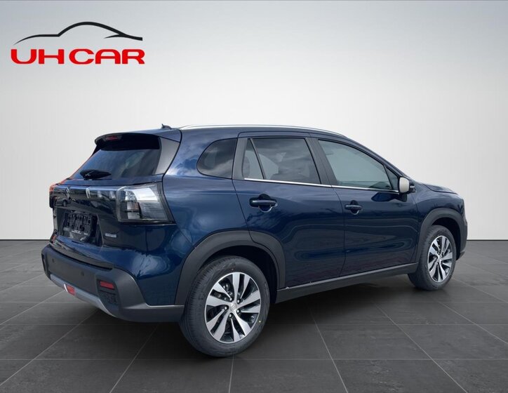 Suzuki S-Cross SUV / Terénní 1,4 l 81 kw