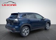 Suzuki S-Cross SUV / Terénní 1,4 l 81 kw