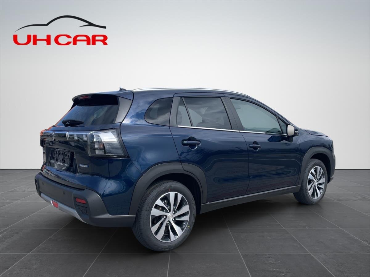Suzuki S-Cross SUV / Terénní 1,4 l 81 kw