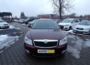 Škoda Octavia Kombi 1,2 l 77 kw