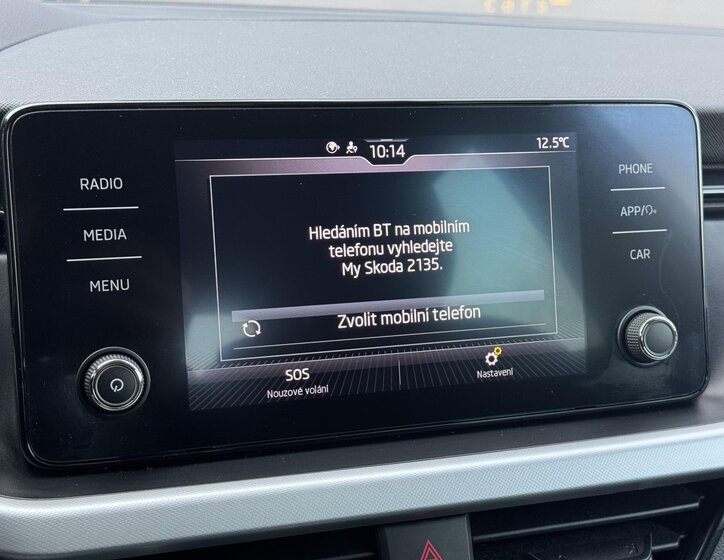 Škoda Kamiq SUV / Terénní 1,5 l 110 kw